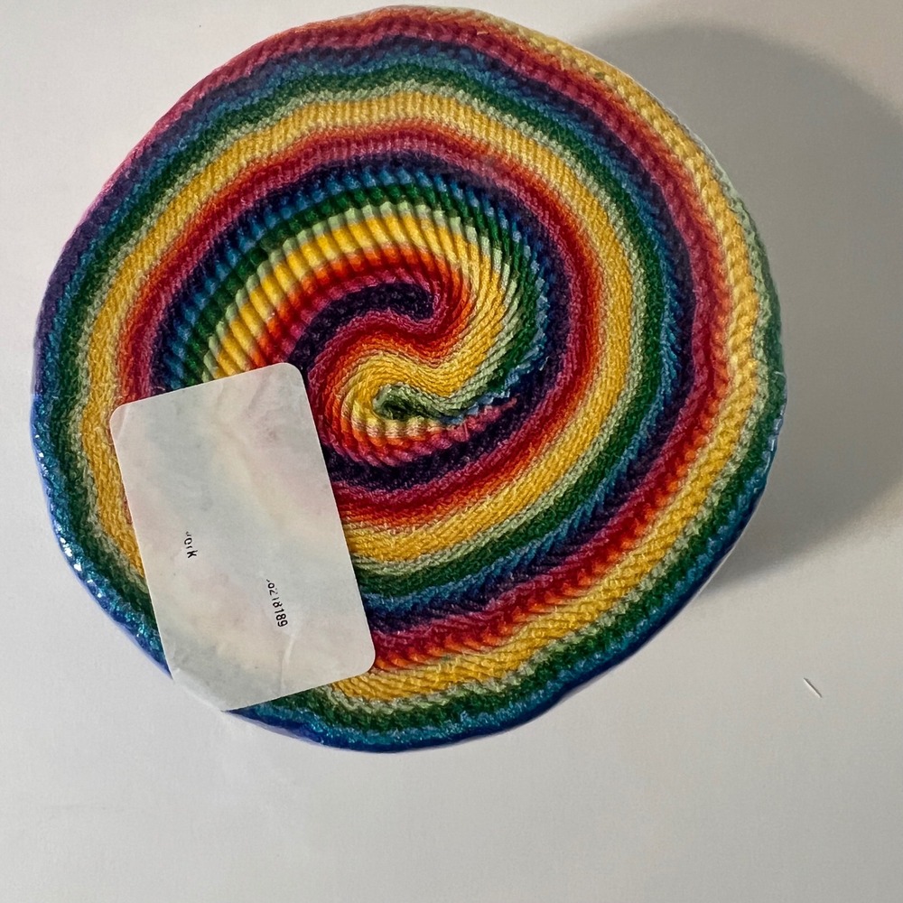 Craft Bunch Threadsmith Jelly Roll Fabric Strips 40pc 2.5x44 100% Cotton Rainbow - Picture 2 of 5